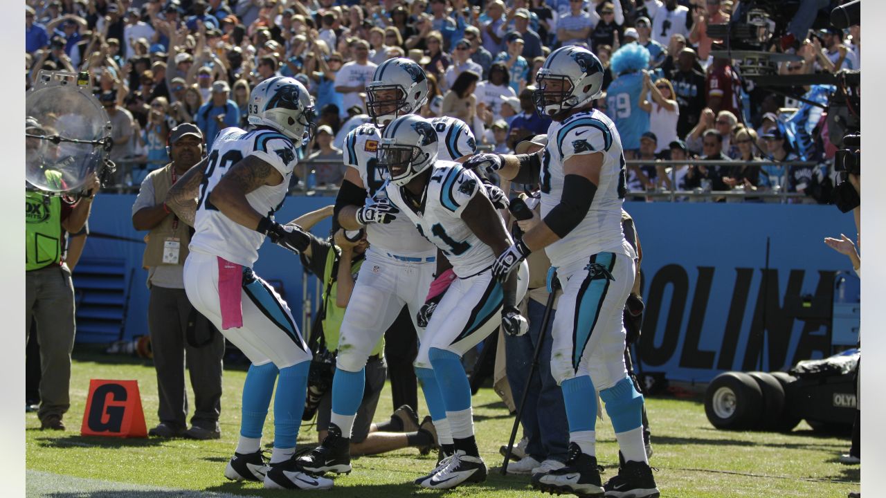 NFL: Cowboys rally to beat Panthers - Deseret News