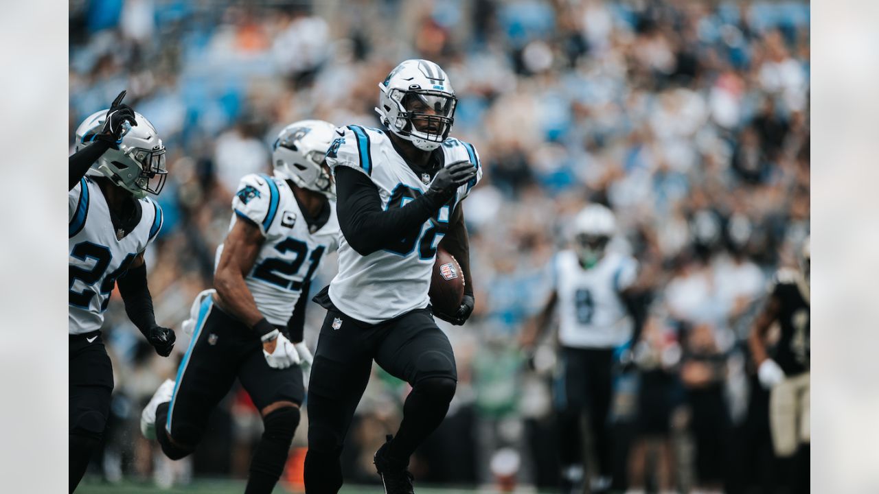 Panthers defeat Saints 22-14 to snap 9-game losing streak – WSOC TV