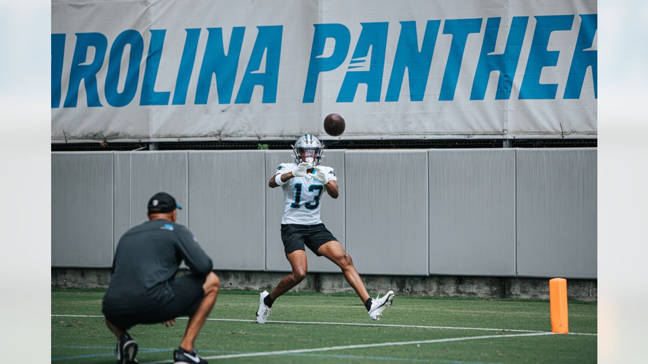 The rise of Frankie Luvu proving to be a bright spot for Panthers