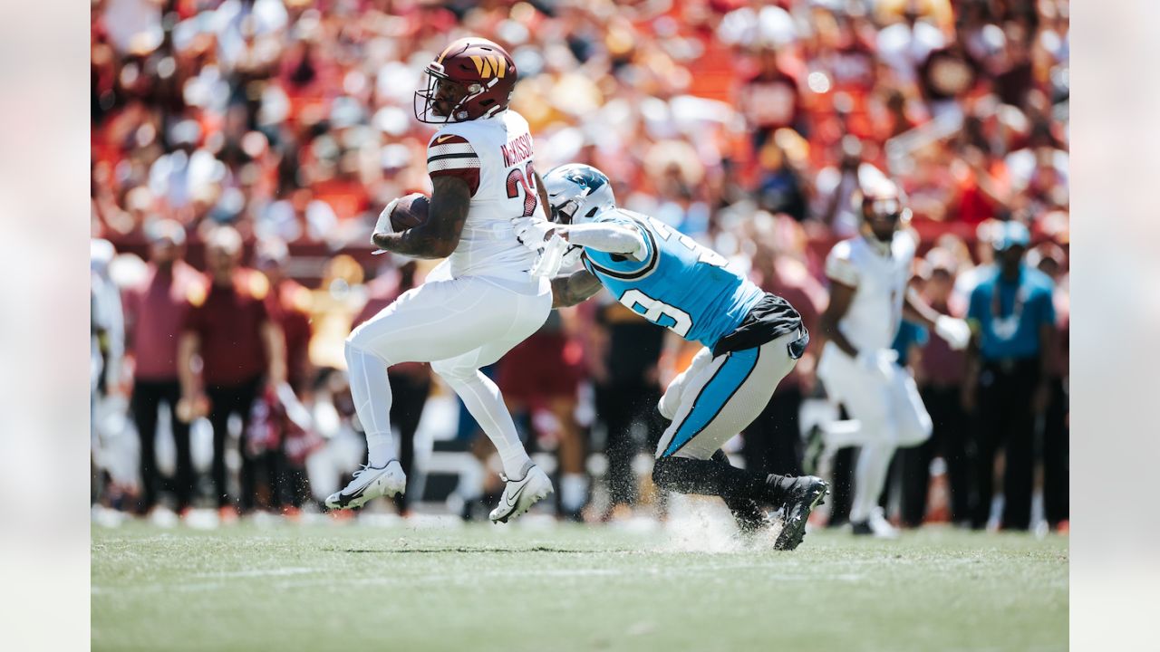 Baker Mayfield puts points on the board in Panthers debut