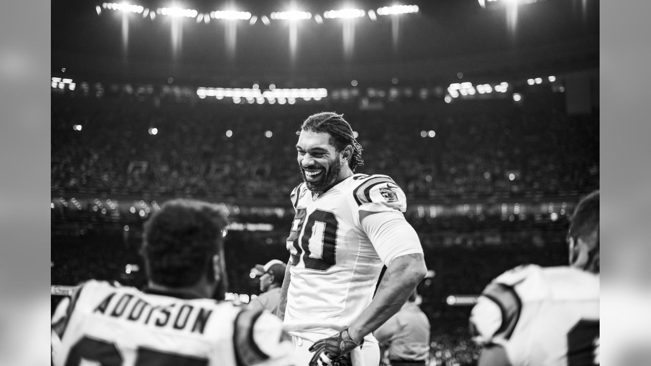 Julius Peppers retirement: Panthers DE ends career after 17 seasons -  Sports Illustrated