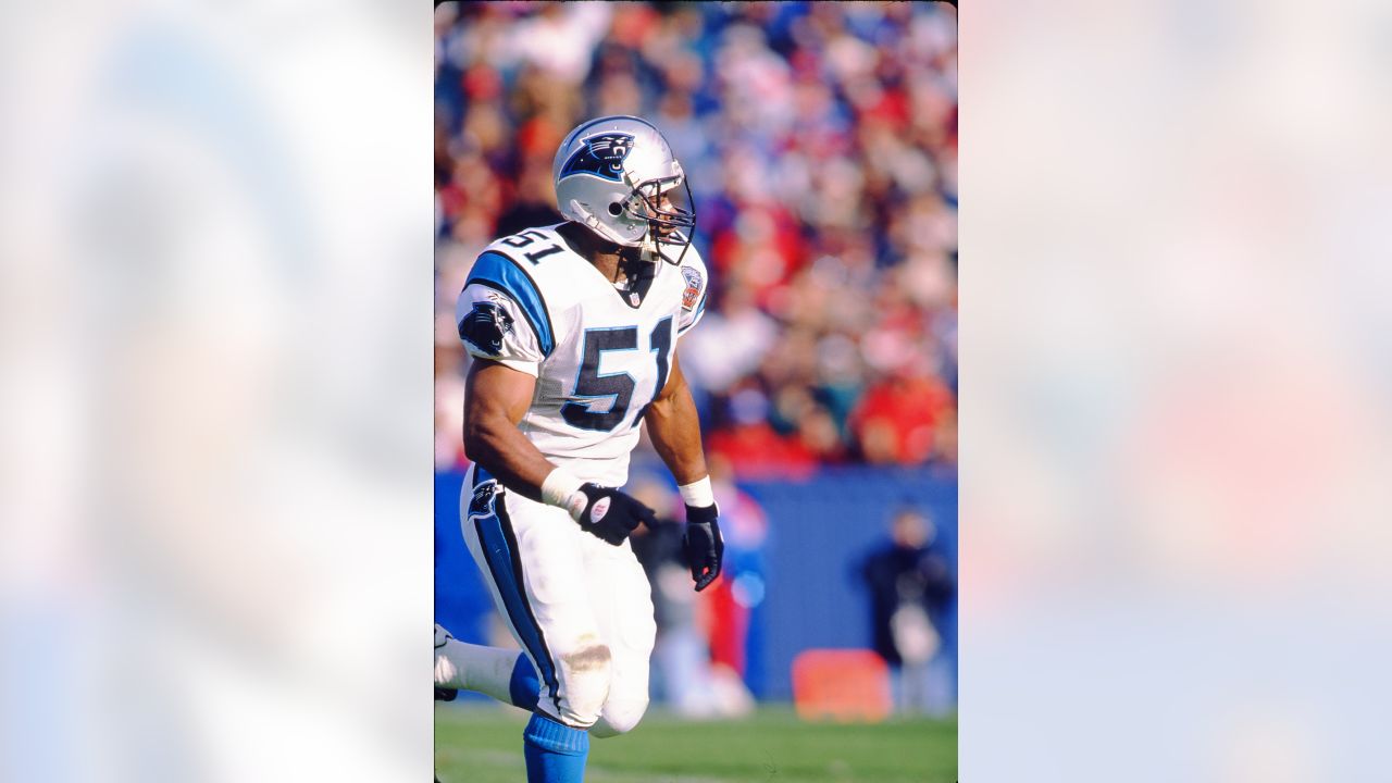 Former Carolina Panthers linebacker and coach Sam Mills is a finalist for  the NFL Hall of Fame - Cat Scratch Reader