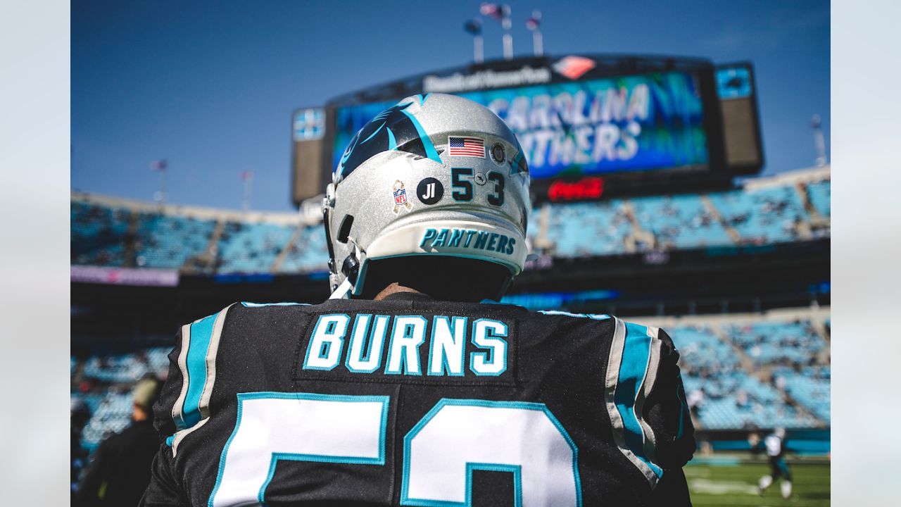 Panthers Pass Rusher Brian Burns Changes Jersey Number To, 50% OFF