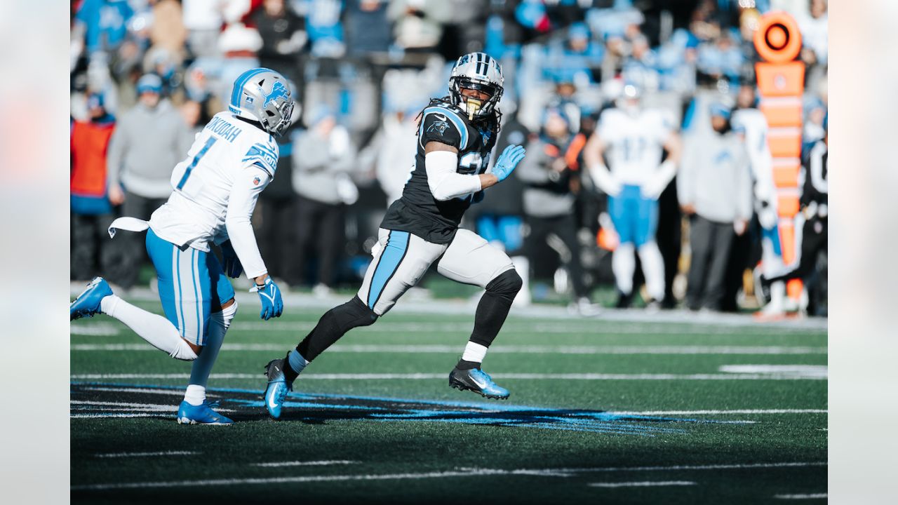 Rapid Reactions: Panthers put up record day, beat Lions 37-23