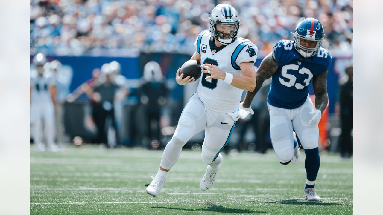 Baker Mayfield and Panthers offense left frustrated in New York