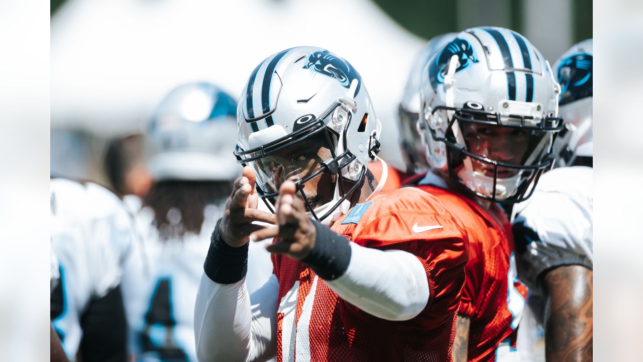 Carolina Panthers Release First Depth Chart Amid 'QB Competition'