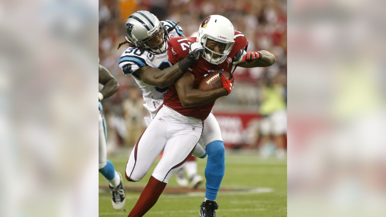 Arizona Cardinals wide receiver Robbie Anderson (81) against the Los  Angeles Chargers during the second half of an NFL football game, Sunday,  Nov. 27, 2022, in Glendale, Ariz. (AP Photo/Ross D. Franklin