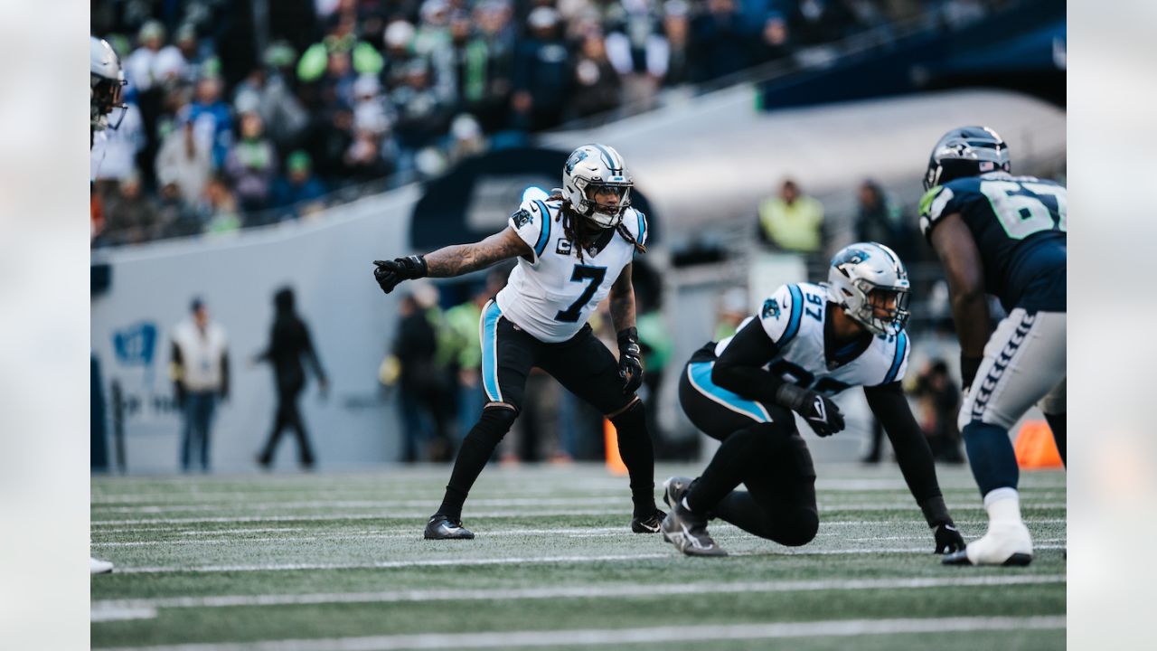 Rapid Reactions: Panthers earn first road win of season, 30-24 in Seattle