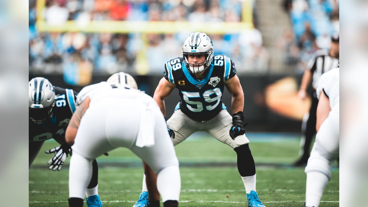 Luke Kuechly calls it a career after eight remarkable seasons