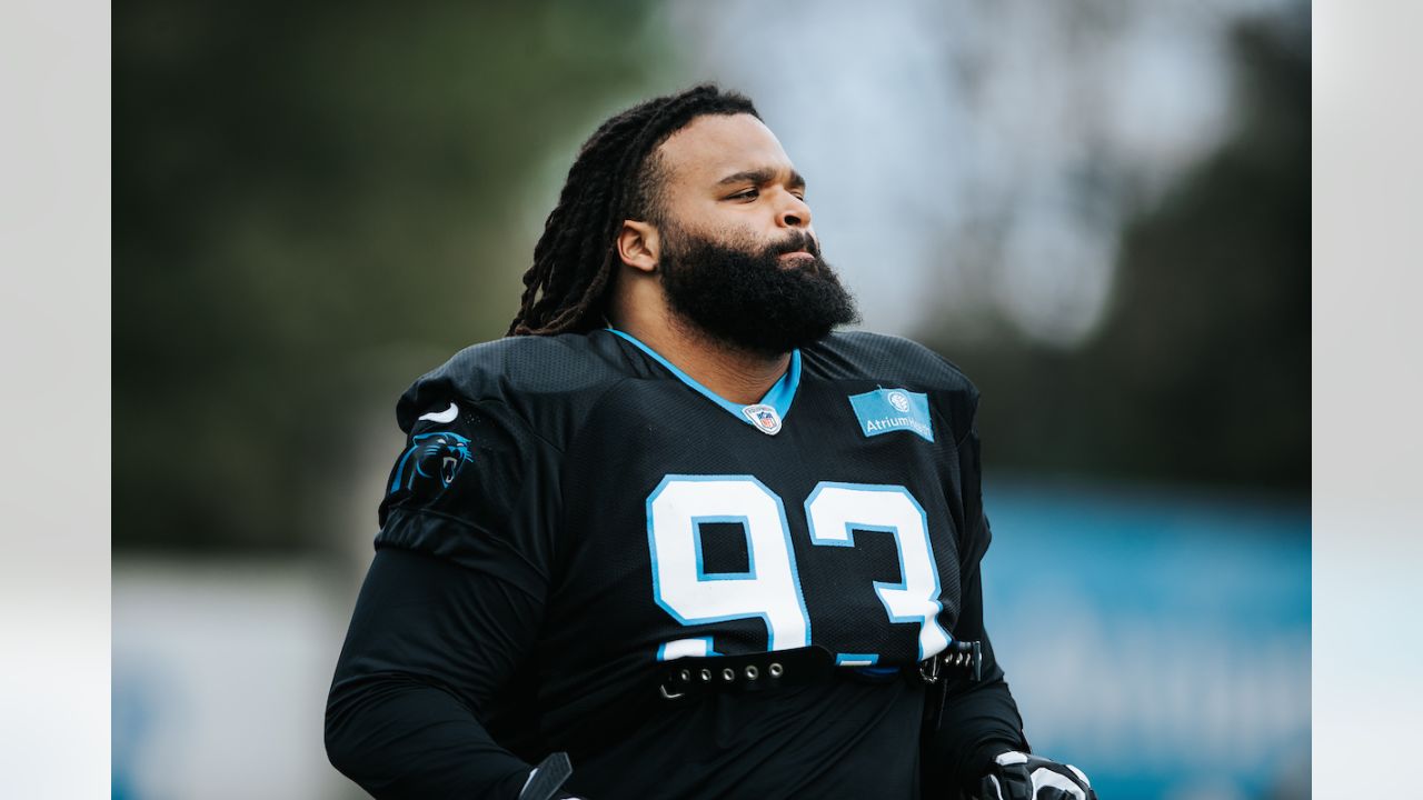 Jeremy Chinn's new nickname, Jeremy Chinn has unlocked his nickname, By Carolina  Panthers