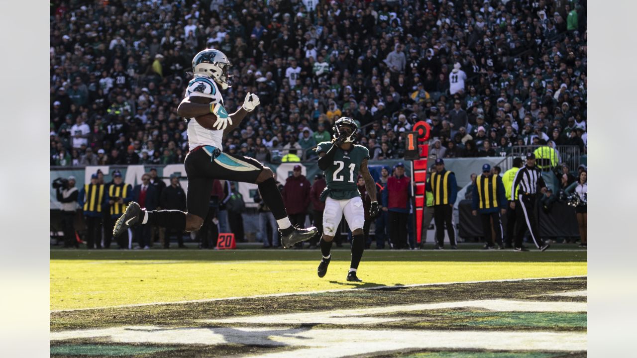 Carolina Panthers most historic game at Philadelphia Eagles revisited