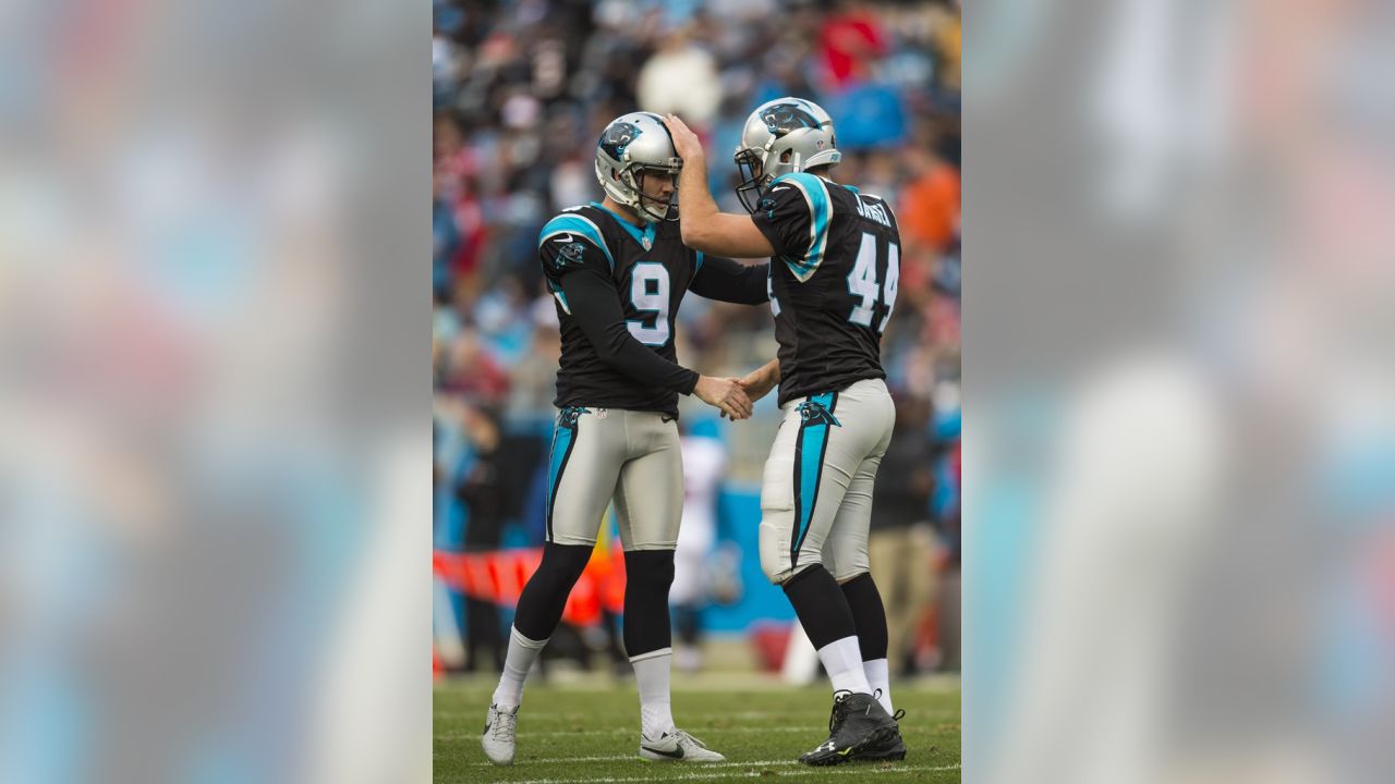 Carolina Panthers release veteran kicker Graham Gano