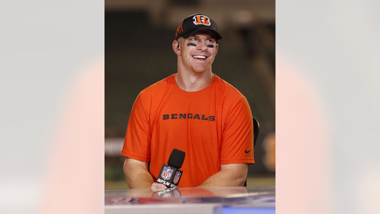 Reports: Panthers near deal with quarterback Andy Dalton