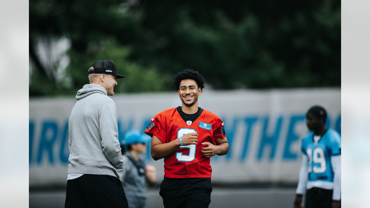 Bryce Young officially named Panthers starter ahead of mandatory minicamp -  WVUA 23