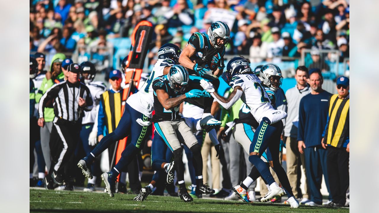 Seahawks set to host Panthers and honor the past while focused on the  present - The Columbian