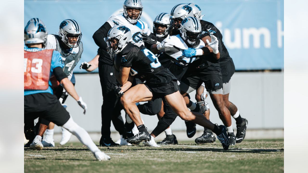 CBS Sports suggests Brady Christensen will be Carolina's starting left  tackle - Cat Scratch Reader