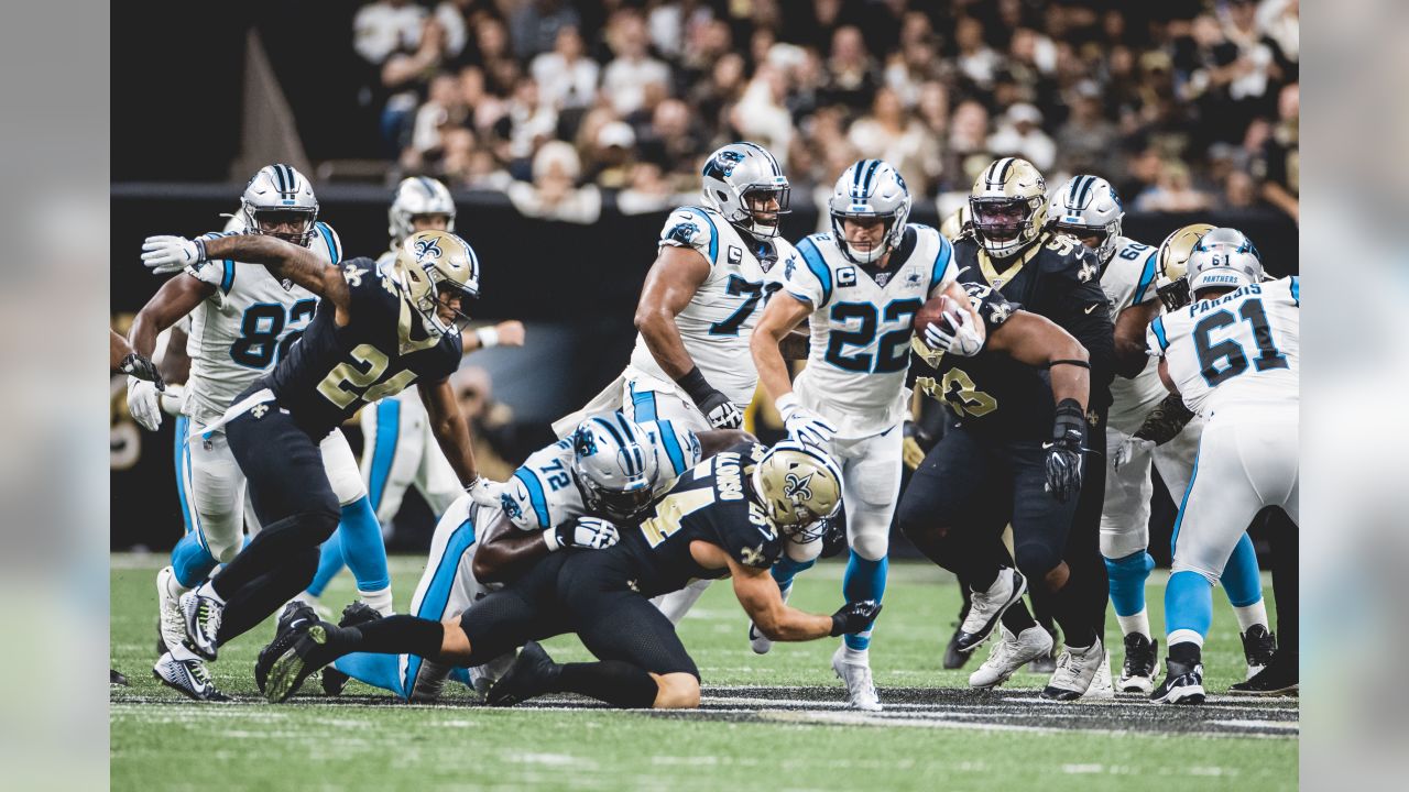 Saints vs. Panthers final score: Joey Slye has miserable game in blowing  chance for upset - DraftKings Network