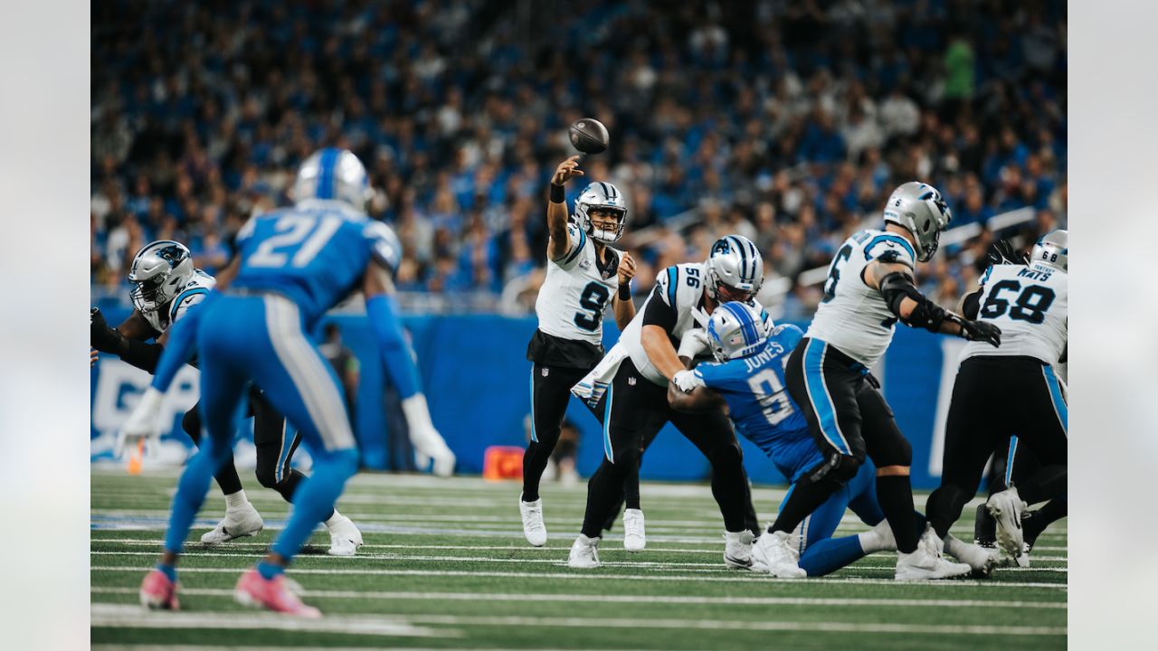 Section 347 at Ford Field 