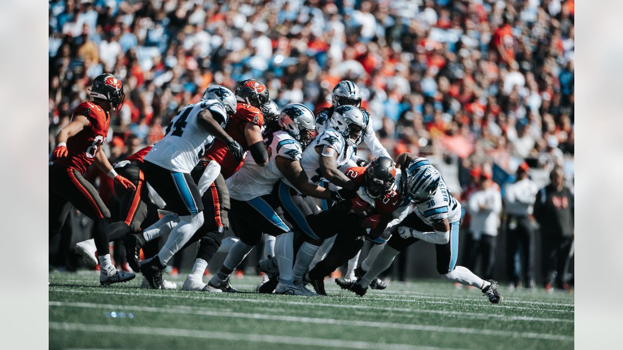 Rapid Reactions: Panthers fall to Buccaneers, 32-6