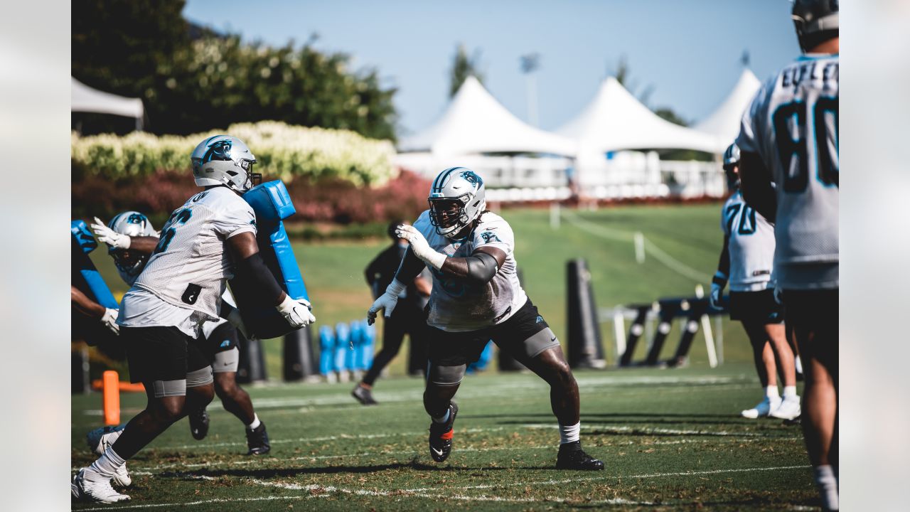 Carolina Panthers Announce Training Camp Schedule - Wofford College  Athletics