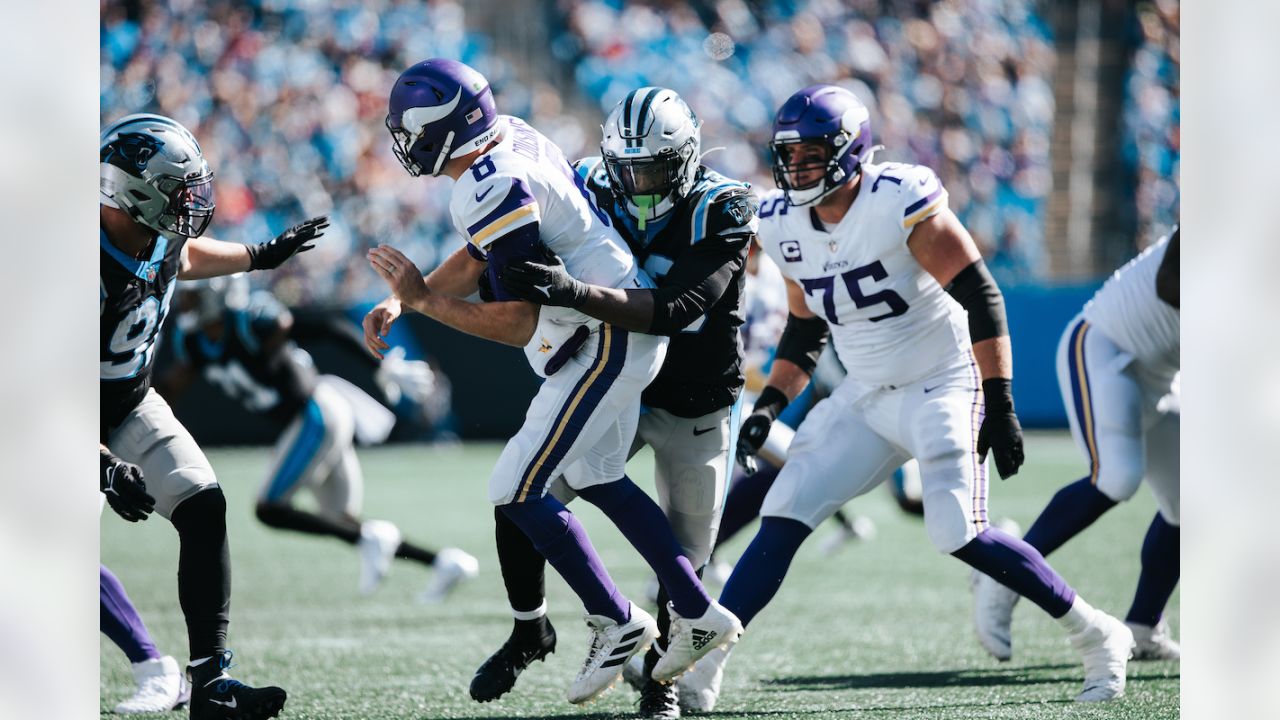 Brian Burns named NFC Defensive Player of the Week - Cat Scratch