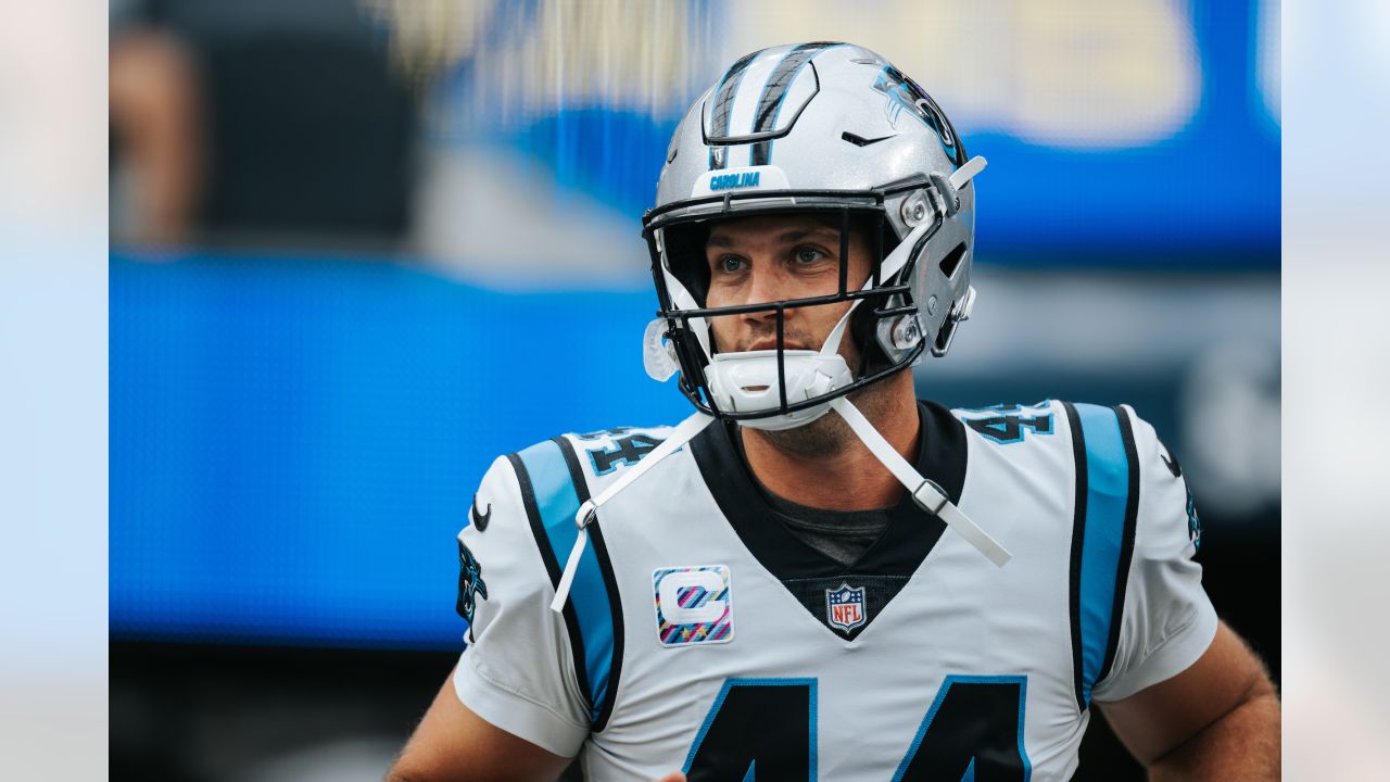 Panthers LS JJ Jansen breaks franchise record for games played