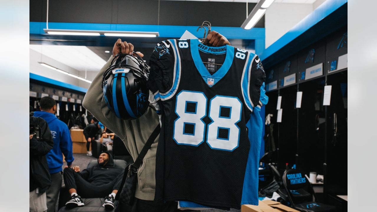 Carolina Panthers Keep Pounding 51 Shirt ⋆ Vuccie