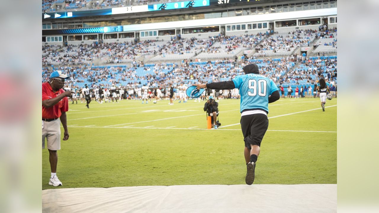 Carolina Panthers Fan Fest 2018 