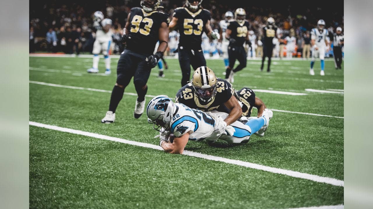 Saints vs. Panthers final score: Joey Slye has miserable game in blowing  chance for upset - DraftKings Network