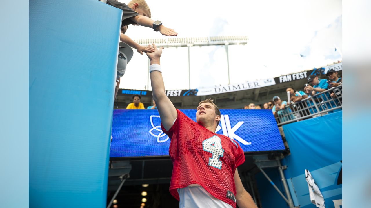 Carolina Panthers Fan Fest 2019 set for Friday; tickets only $5 - ABC11  Raleigh-Durham