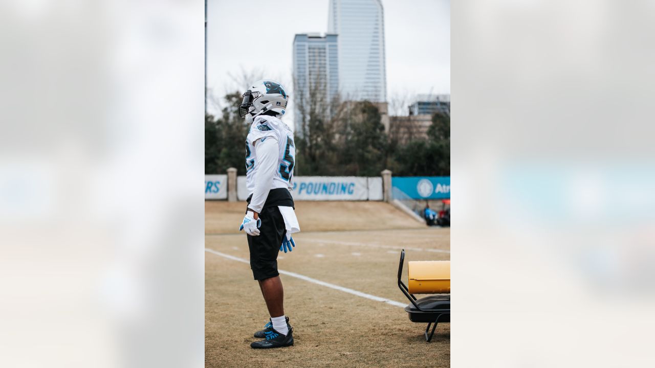 Panthers' Jeremy Chinn open to any position: 'You can use me wherever, as  long as you're using me'