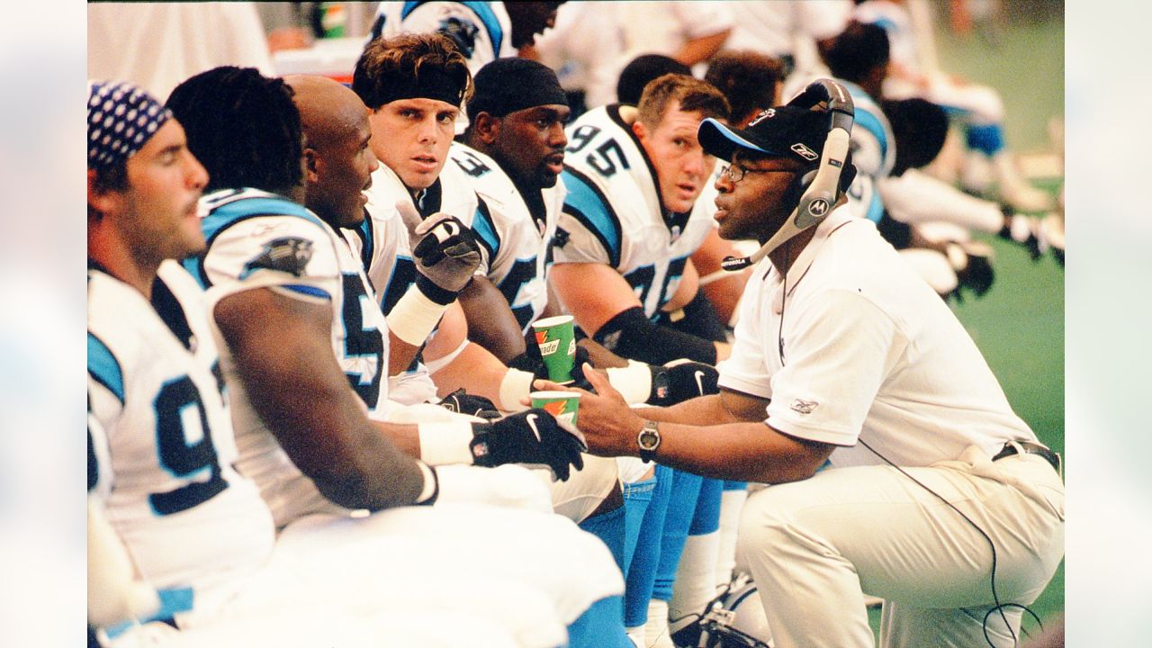 Carolina Panthers on X: Sam Mills would have been 62 today. One of the  best to ever do it. #KeepPounding  / X