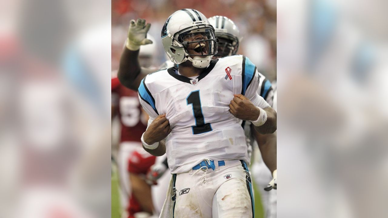 Carolina Panthers agree to deal with QB Cam Newton National News - Bally  Sports