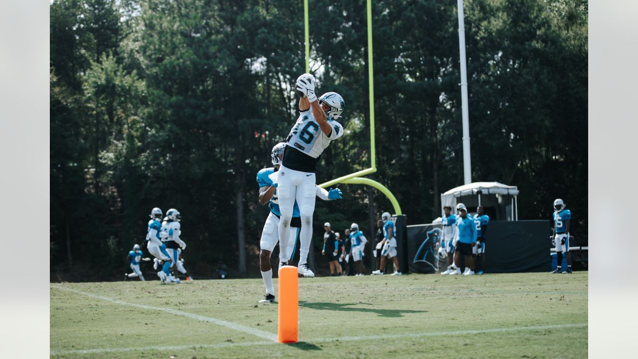 Panthers announce 2022 training camp dates