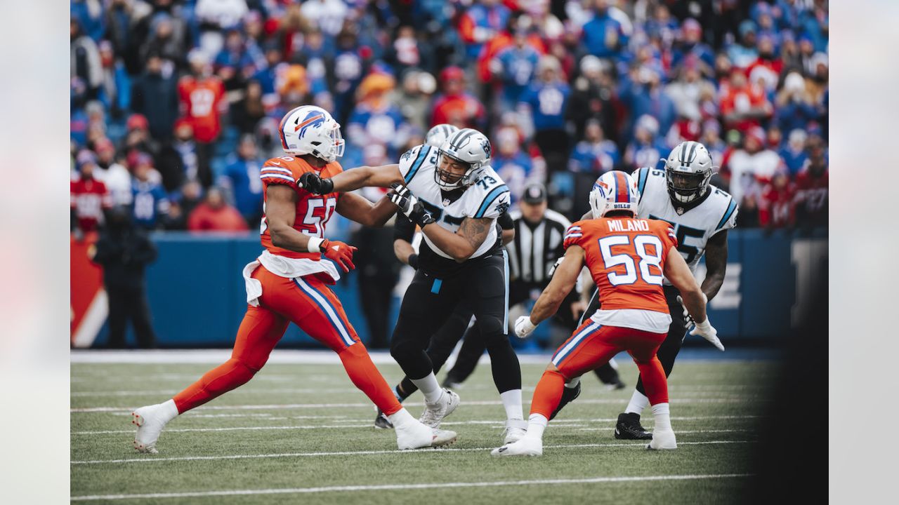 Buffalo Bills get right against Carolina Panthers with 31-14 win