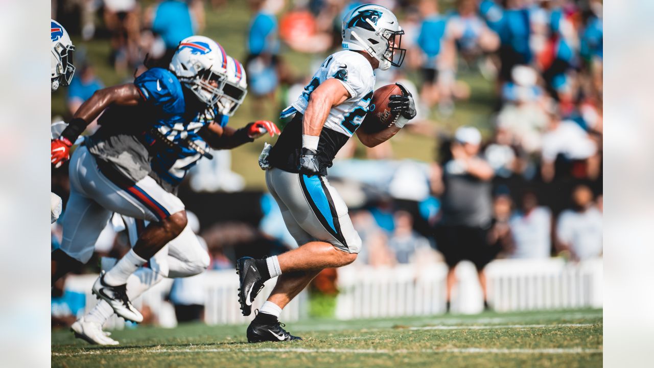 NFL Training Camo 2021: 5 Carolina Panthers players on the roster