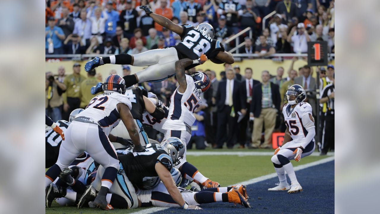 Jonathan Stewart reflects on Super Bowl 50 loss vs Denver Broncos