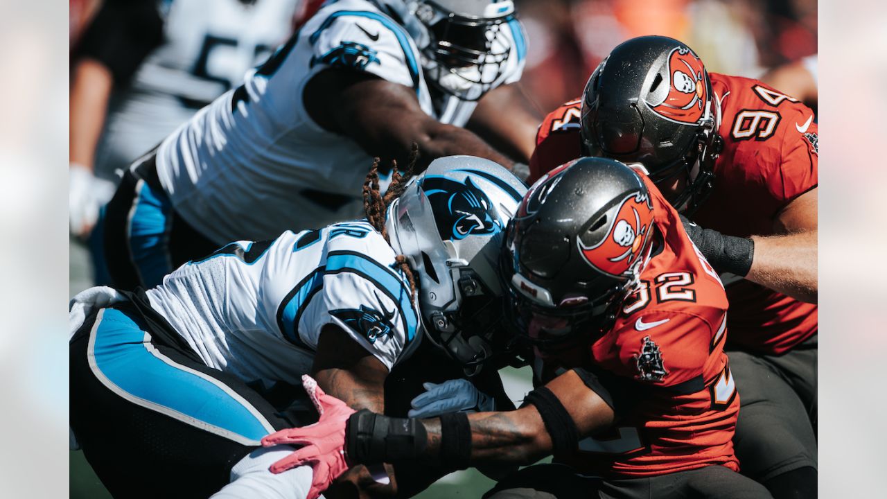 NFL Week 7: Panthers stun Brady, Bucs 21-3 as Tampa Bay drops below .500 -  The Globe and Mail