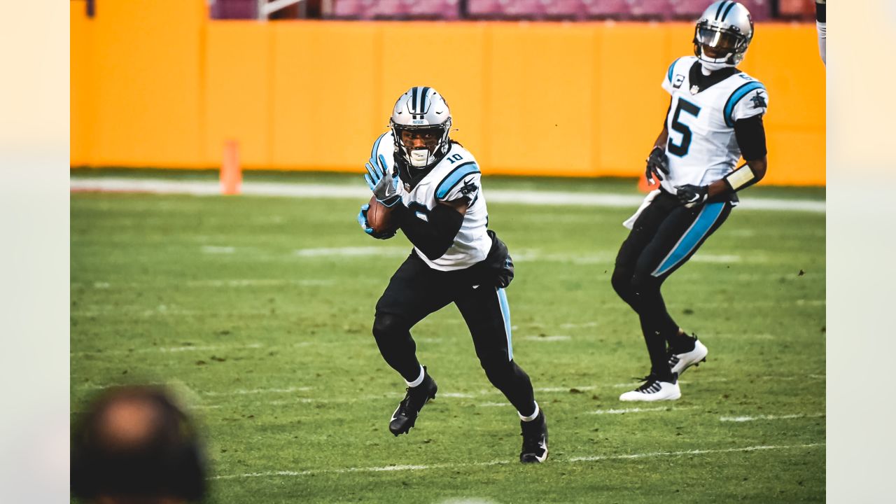 Rapid Reactions: Panthers win at Washington, 20-13