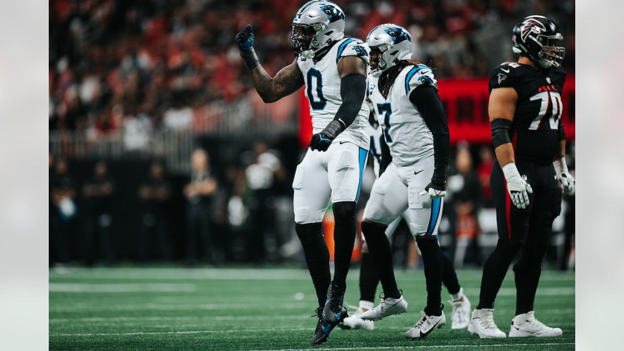 NFL: Bijan Robinson scores 1st NFL touchdown in Atlanta Falcons' 24-10 win  vs Carolina Panthers