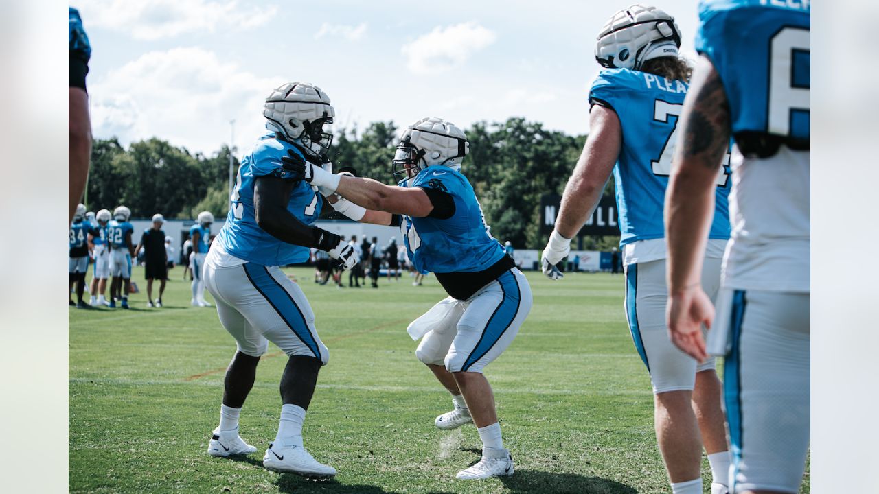 Protecting Bryce Young: Is Ikem Ekwonu a concern on Panthers' O-line? -  ESPN - Carolina Panthers Blog- ESPN