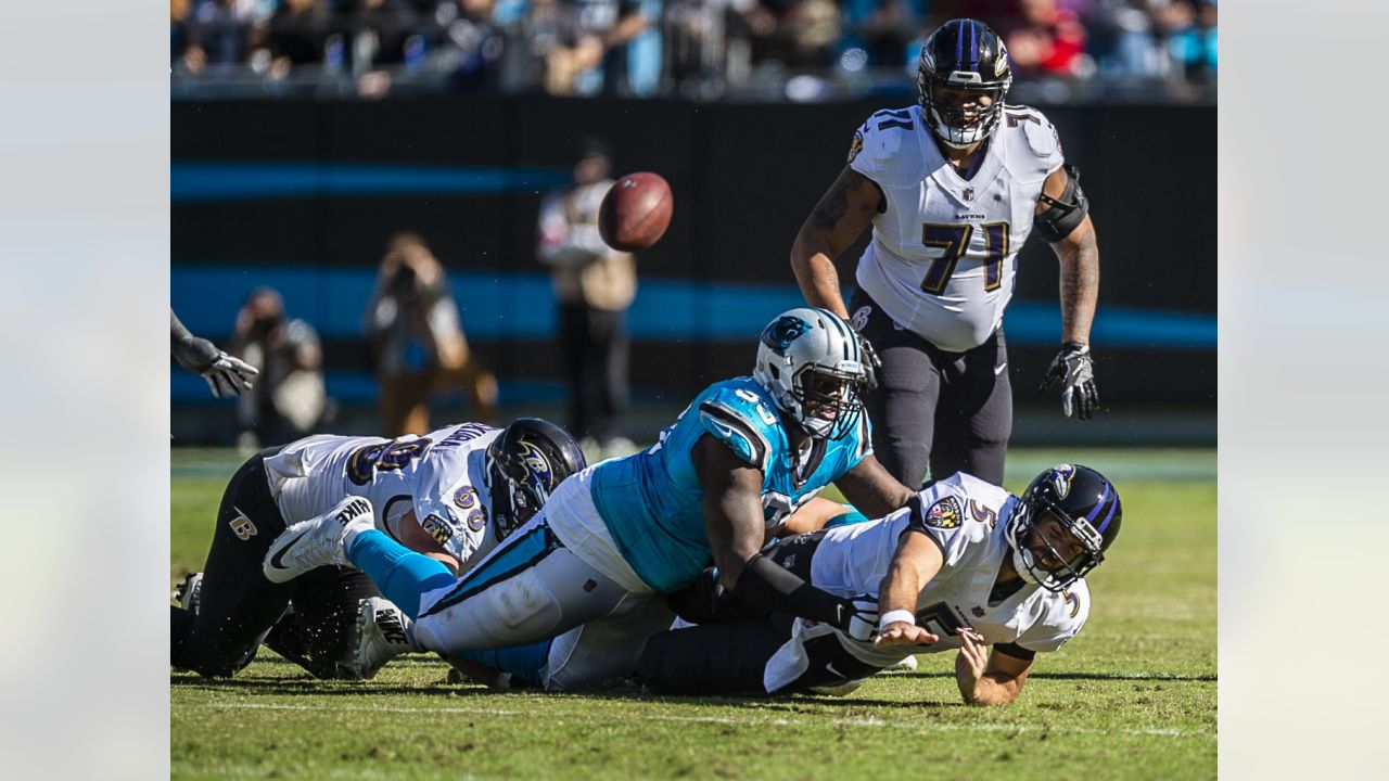 Carolina Panthers defensive tackle Kawann Short, Rising Stars