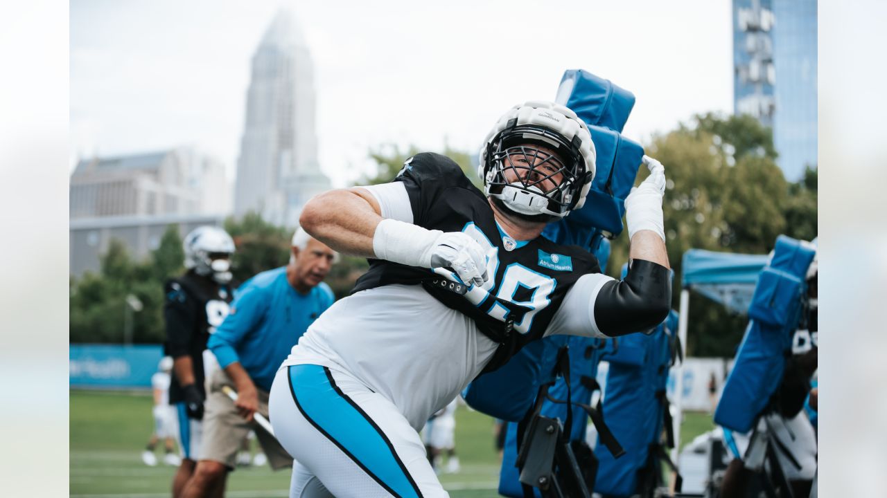 Carolina Panthers Training Camp Roster Breakdown: Offensive Line 