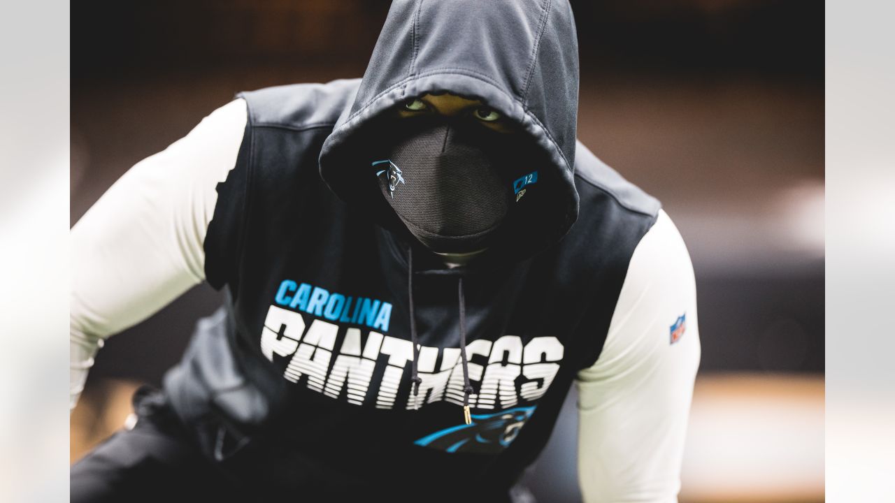 Carolina Panthers NFL 22 Christian McCaffrey 3D Printed Hoodie