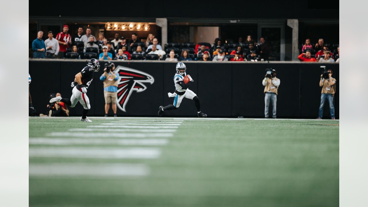 Report: Panthers' D.J. Moore correctly flagged in loss to Falcons