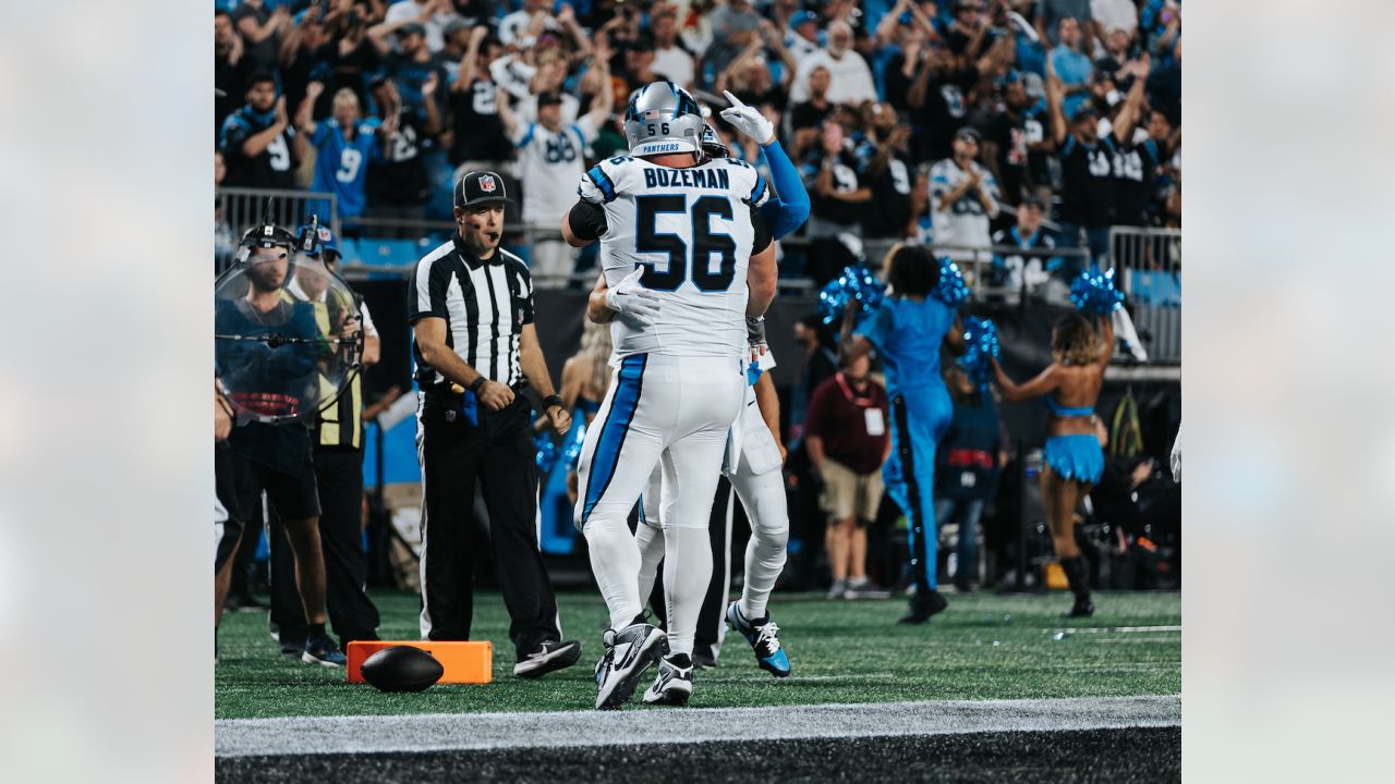 Panthers lose to Saints 20-17; Bryce Young struggles