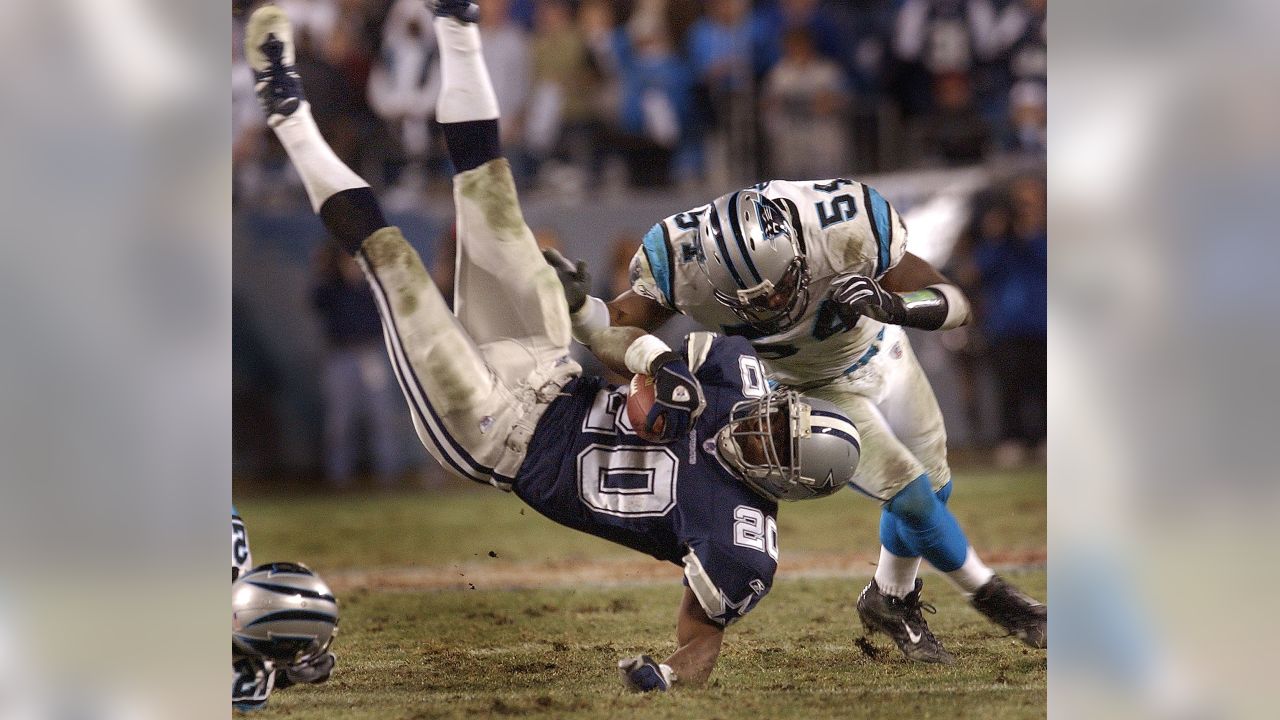 25 Seasons of Panthers Football: Double OT playoff thriller in 2003