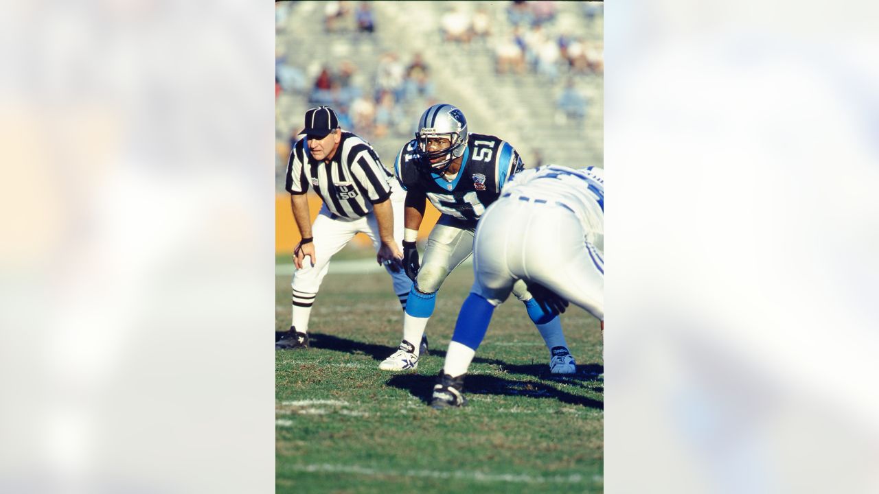 With Sam Mills in, the Panthers now have one of their own in Canton