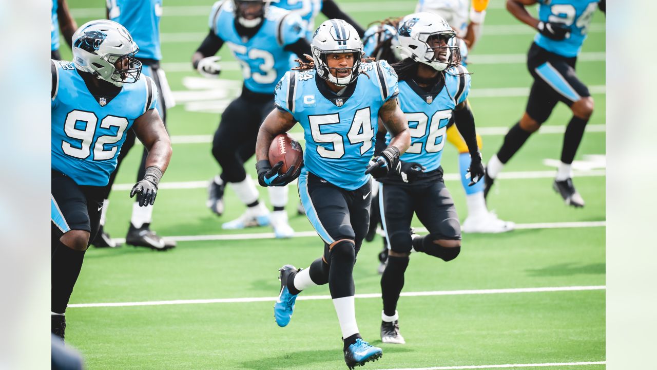 J.J. Jansen downed punt vs. Chargers makes him Panthers hero