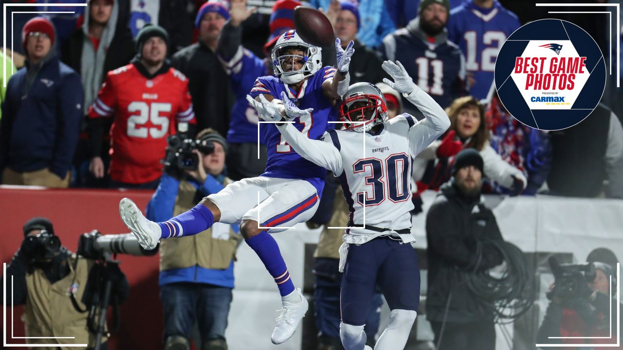 Jason McCourty and Zay Jones